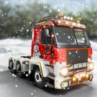 Truck Driver GO v1.0.16 MOD APK (أموال غير محدودة)