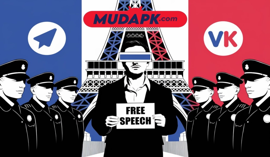 Telegram Founder Arrested in Paris: A Major Development in Tech World Privacy And Free Speech