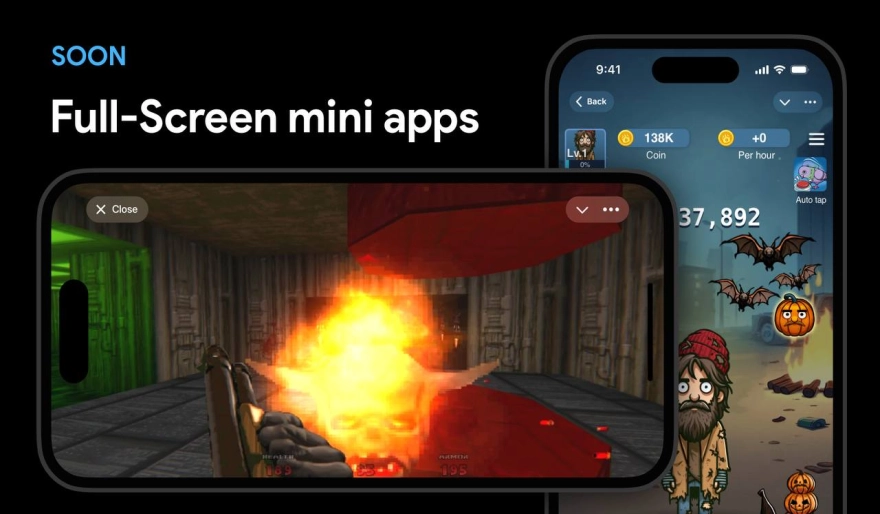 Telegram Unveils 10 New Mini App Features to Empower Developers and Enhance User Experience